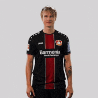 europa league fun GIF by Bayer 04 Leverkusen