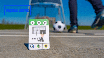 Game Soccer GIF by Footballastic
