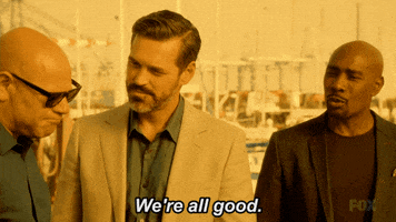 good to go fox tv GIF by Rosewood