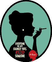 Murder Mystery Sticker by HarperCollins