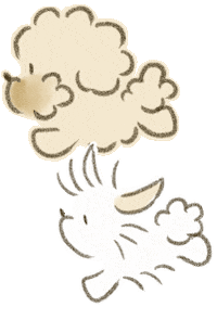 Run Running Sticker