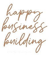 Business Thriving Sticker by The Thrivers Team