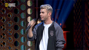 Roast Battle GIF by ComedyCentralEs