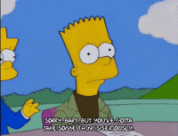 sorry bart simpson GIF