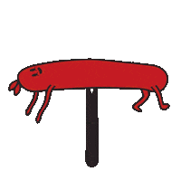 Germany Foodie Sticker by ExtrawurstUK