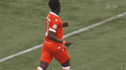 Forge Fc Cartwheel GIF by Hamilton Sports Group
