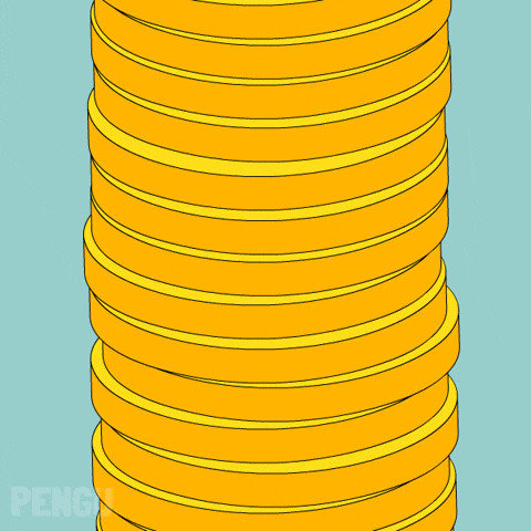 Working Work Work Work GIF by Pudgy Penguins