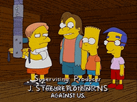 talking bart simpson GIF