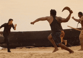 Mahesh Babu Smile GIF