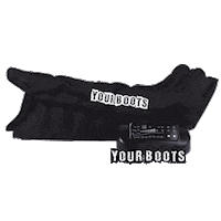 Athlete Recovery Sticker by YourBoots