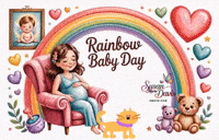 Pregnancy Motherhood GIF by ARTSZCRAFTSZ