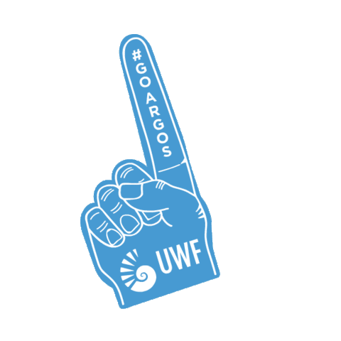 argos argonauts Sticker by UWF