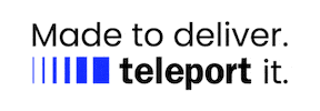 Delivery Logistics Sticker by Teleport Asia
