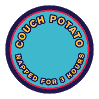 Well Done Corona Sticker by WeWantMore.studio