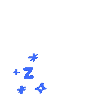 dogdropco dog puppy sleep sleeping Sticker