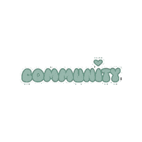 Community Sticker