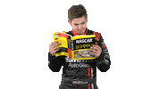 noah gragson race Sticker by NASCAR