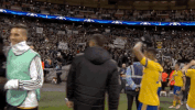 higuain hug GIF by JuventusFC