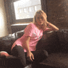 Tired Good Night GIF by Victoria's Secret PINK