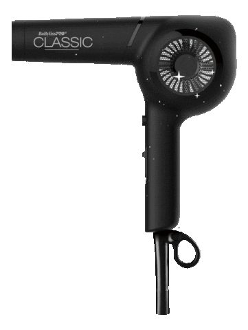 babylissprousaofficial hair styling babyliss blowdryer Sticker