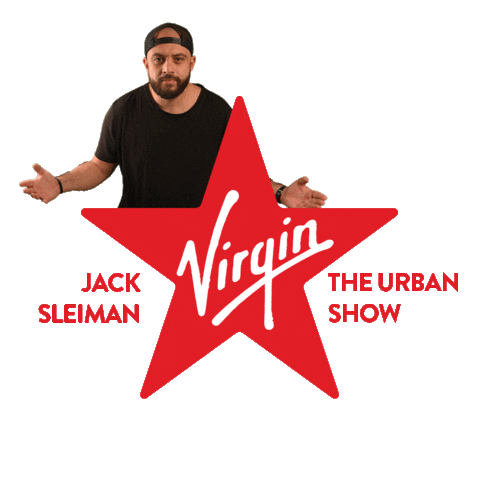 jack jacksleiman Sticker by Virgin Radio Lebanon