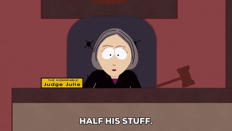 fall pass out GIF by South Park 