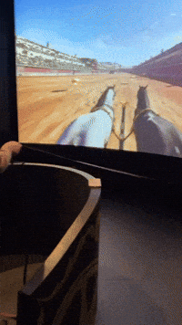 Interactive Installation Rome GIF by WE ARE VIDEO