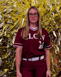 Elon Softball GIF by Elon Phoenix