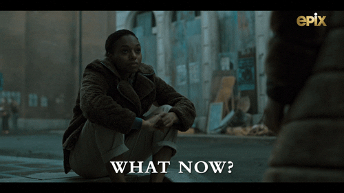 What Should We Do GIF by PENNYWORTH