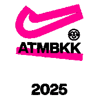 Nike Running Bangkok Sticker by Nike