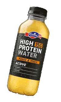 Emmi__ch sport run active vitamin c Sticker