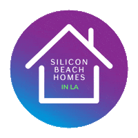 SiliconBeachHomes siliconbeach siliconbeachrealestate siliconbeachhomes siliconbeachhomesinla Sticker