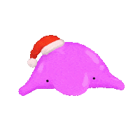 Merry Christmas Sticker by Kev Lavery