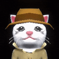 Cat Smile GIF