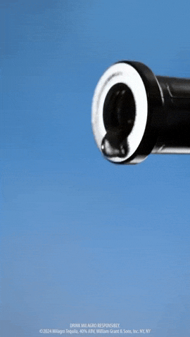 Pouring Mexico City GIF by Milagro Tequila
