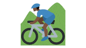 emojivid man emoji activity emojivid Sticker