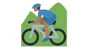 emojivid man emoji activity emojivid Sticker