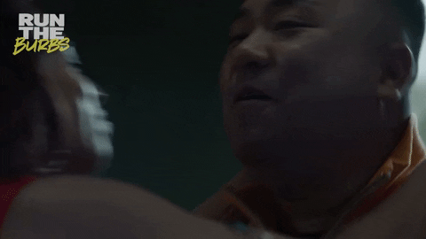 Comedy Love GIF by Run The Burbs
