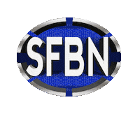 The_Sports_Fan_Base_Network sports football soccer basketball Sticker
