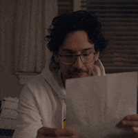 Read Upside Down GIF by ABC Network