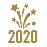 Happy New Year Reveillon Sticker by Cambirela Hotel