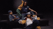 TELFARGLOBAL fashion timberland ttv telfar GIF