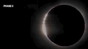 solar eclipse GIF by NASA