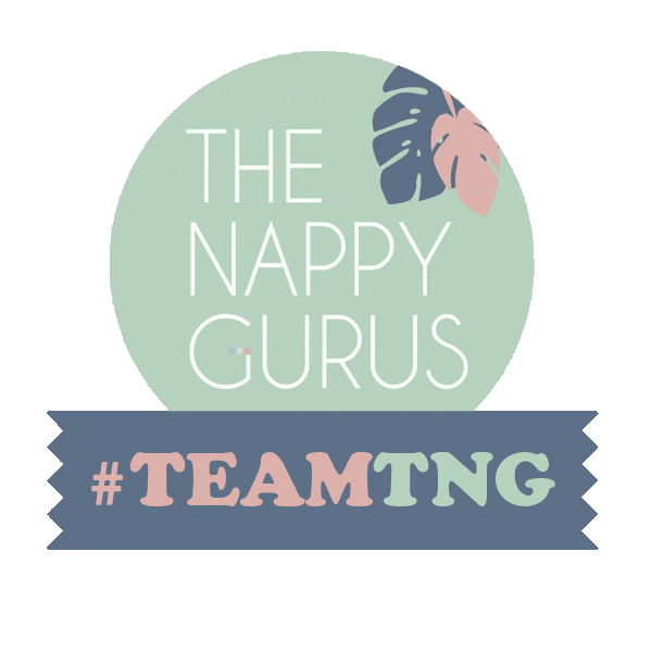 The_Nappy_Gurus giphyupload earth sustainable ecofriendly Sticker