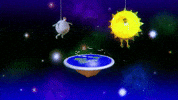 3D Space GIF by Fantastic3dcreation