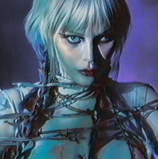 Alice Glass GIF by Astra Zero