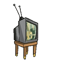 Mike Herrera Television Sticker by mxpx