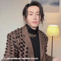 Zzh Zhangzhehan GIF