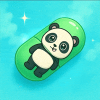 Happy Good Morning GIF by PandaMania