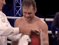 Espn Fighting GIF by Top Rank Boxing